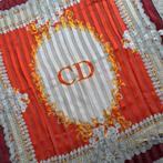 Foulard Christian Dior en soie, Enlèvement ou Envoi