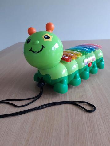 Vtech Rups Zing & leer xylofoon.  beschikbaar voor biedingen