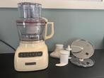 Kitchenaid Keukenrobot Foodprocessor, Elektronische apparatuur, Ophalen of Verzenden, Zo goed als nieuw, Vaatwasserbestendig, 3 snelheden of meer