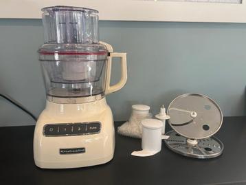 Kitchenaid Keukenrobot Foodprocessor beschikbaar voor biedingen