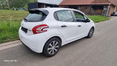 Peugeot 208  1.4benzin  159.000km  airco, Auto's, Peugeot, Particulier, Elektrische ramen, USB, Benzine, Euro 5, Berline, 5 deurs