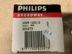 Philips broadway MSR 1200/2, Couleur, Utilisé, Enlèvement ou Envoi, Lumières