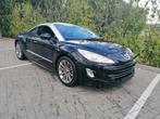 PEUGEOT RCZ 1.6THP Raidillon 👉 110.094KM 👈 GPS 🌍 AIRCO, Voorwielaandrijving, Parkeersensor, Zwart, Zwart