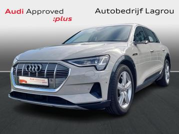 Audi e-tron E-Tron 95 kWh 55 Quattro Advanced beschikbaar voor biedingen