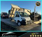 Peugeot Boxer 2.2 HDi -! Vuilcontainer! - 2015, Voorwielaandrijving, Testrit aan huis, Stof, 4 cilinders
