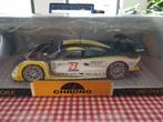 Chrono 1/18 Lotus Elise GT1 #23 Benetton FIA-GT 1997, Hobby en Vrije tijd, Nieuw, Overige merken, Ophalen of Verzenden, Auto