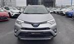 Toyota RAV4 197ch Hybride Lounge AWD – CVT, Automaat, 118 g/km, Rav4, Zilver of Grijs