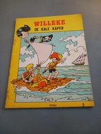 Willeke 3 & 4, de Kale Kaper en de Draak v. Kokoluput, 1st d, Boeken, Meerdere stripboeken, Verzenden, Gelezen