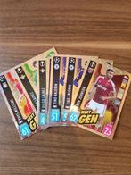 Topps Match Attax 21/22 next gen + master/apprentice cards, Ophalen of Verzenden