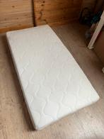 Matras + donsdeken babybed, Kinderen en Baby's, Ophalen, Zo goed als nieuw, Matras