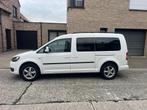 VW Caddy., Auto's, Voorwielaandrijving, Euro 5, Stof, 4 cilinders