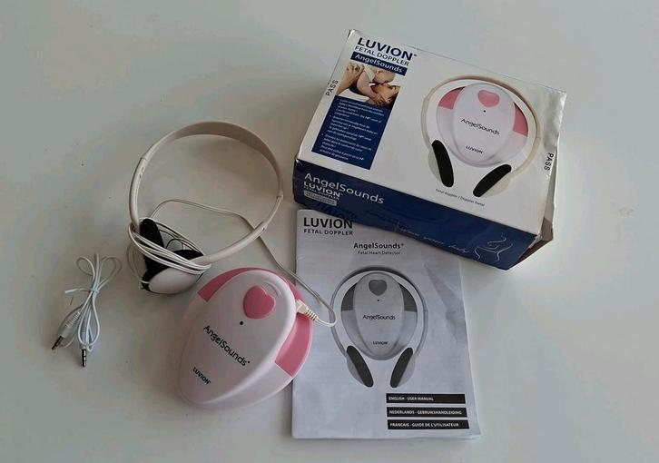 Luvion foetale hartslagmeter, Enfants & Bébés, Babyphones, Enlèvement ou Envoi