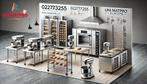 matériel équipement pour Boulangerie, Ophalen of Verzenden, Nieuw