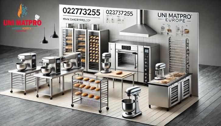 matériel équipement pour Boulangerie, Elektronische apparatuur, Luchtbehandelingsapparatuur, Nieuw, Ophalen of Verzenden