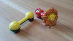 Set van 2 rammelaars, Kinderen en Baby's, Speelgoed | Babyspeelgoed, Ophalen of Verzenden, Gebruikt