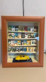 Cadre Tintin, Enlèvement, Comme neuf