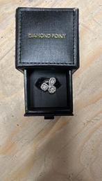 Diamant piont ring vrouwen, Handtassen en Accessoires, Ringen, Ophalen of Verzenden, Zo goed als nieuw