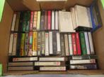 Mooie Partij van 55 Voorbespeelde Cassettebandjes, Cd's en Dvd's, Cassettebandjes, Ophalen of Verzenden, Zo goed als nieuw, 26 bandjes of meer
