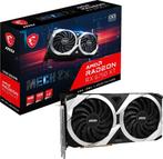 MSI Radeon RX 6750XT Mech 2X 12GB OC, Computers en Software, Videokaarten, AMD, PCI-Express 4, Ophalen of Verzenden, Zo goed als nieuw
