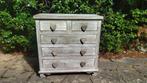 Petite commode Maison du Monde, Maison & Meubles, Armoires | Commodes, 25 à 50 cm, 5 tiroirs ou plus, Moins de 100 cm, Enlèvement