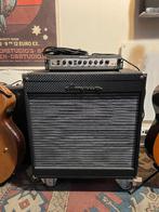 Ampeg PF-500 + Ampeg 1x15, Muziek en Instrumenten, Ophalen, Gebruikt, Basgitaar, 100 watt of meer
