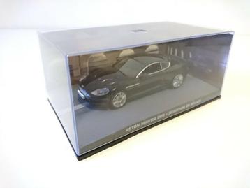 JAMES BOND 007 ASTON MARTIN DBS 2008 1/43 IXO UH Neuve+Boite beschikbaar voor biedingen