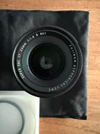 FujiFilm XF23mm 1,4r, Audio, Tv en Foto, Ophalen, Zo goed als nieuw