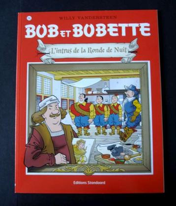 Bob et Bobette nr 292: L' intrus de la Ronde de Nuit - NIEUW beschikbaar voor biedingen