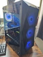 Snelle Game PC RX 6650 XT🎮"🐟1TB SSD / 32GB RAM🐟", Virtual Reality, Zo goed als nieuw, SSD, 500 GB
