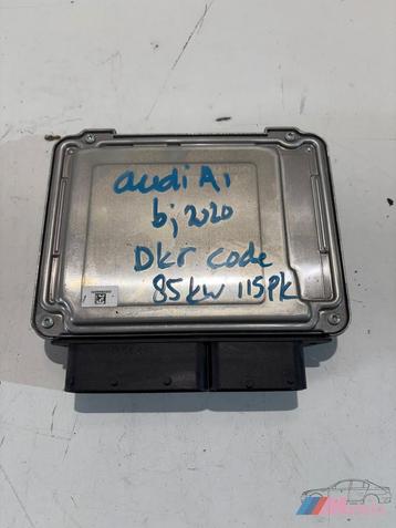 AUDI A1 COMPUTER MOTORMANAGEMENT 04C907309BB beschikbaar voor biedingen