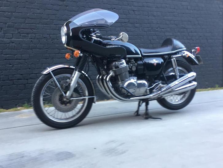 Honda cb four k6, Motoren, Onderdelen | Oldtimers, Nieuw, Ophalen