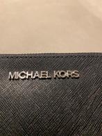 Zwart lederen Michael kors, Zwart, Nieuw, Leder, Ophalen