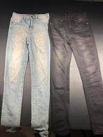 2x toxik jeans maat xs/34, Enlèvement ou Envoi, Autres couleurs, Toxik, Comme neuf