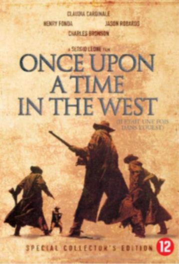 Once upon a Time in the West (1968) Dvd Charles Bronson beschikbaar voor biedingen