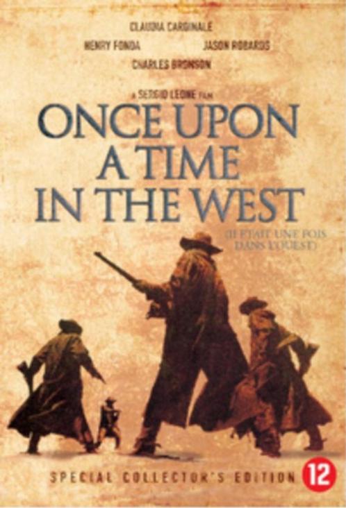 Once upon a Time in the West (1968) Dvd Charles Bronson, Cd's en Dvd's, Dvd's | Klassiekers, Gebruikt, Actie en Avontuur, 1960 tot 1980
