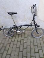 BROMPTON Plooifiets, Fietsen en Brommers, Ophalen, Gebruikt, Brompton, Versnellingen