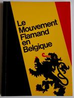 Le Mouvement Flamand en Belgique. Maurits de Vroede, Livres, Politique & Société, Comme neuf, Enlèvement ou Envoi