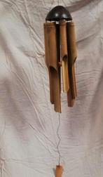 carillon bambou et coco 30 cm les 2 pour 5€, Enlèvement ou Envoi, Neuf