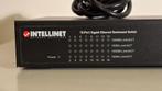 IntelliNet Gigabit Ethernet-switch met 16 poorten, Computers en Software, Netwerk switches, Ophalen, Zo goed als nieuw