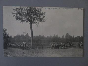 1909 Camp de Beverloo l,abreuvoir ed. Mondelaers  beschikbaar voor biedingen