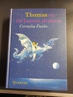 Cornelia Funke - Thomas en de laatste draken, Boeken, Kinderboeken | Jeugd | 10 tot 12 jaar, Cornelia Funke, Ophalen of Verzenden
