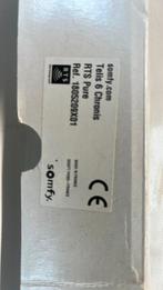 Somfy telis 6 chronis Rts, Ophalen, Zo goed als nieuw