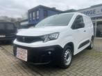 Peugeot Partner 1.5 HDI lichte vracht Automaat 130 pk, Autos, Automatique, Tissu, Achat, 3 places