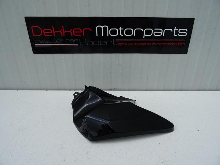 Voorste Rechter Tankkap Kawasaki Ninja SX H2 / SE 2018-2024, Motoren, Onderdelen | Kawasaki, Gebruikt, Ophalen of Verzenden