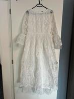 Trouwjurk, Ophalen, Zo goed als nieuw, Wit