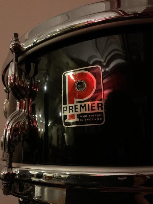 1964 Premier 4-piece drumstel, Musique & Instruments, Batteries & Percussions, Premier, Enlèvement