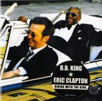 B.B. King & Eric Clapton – Riding With The King, Cd's en Dvd's, Cd's | Pop, Ophalen of Verzenden