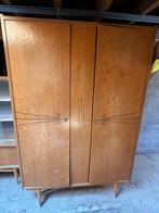 vintage midcentury kleerkast, Ophalen