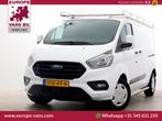 Ford Transit Custom 2.0 TDCI 130pk L2H1 Trend Airco/Navi/2x, Auto's, Bestelwagens en Lichte vracht, Wit, 202 g/km, Bedrijf, Ford