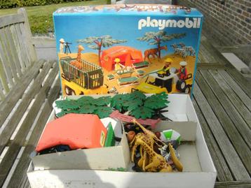 Lot playmobil beschikbaar voor biedingen